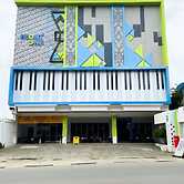 Front One Budget Waena Abepura