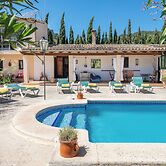 Villa Sa Torre With Pool in Mallorca