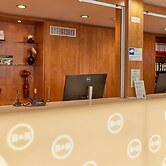 B&B Hotel Saarbrücken-Hbf