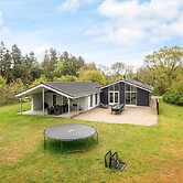 5 Star Holiday Home in Henne