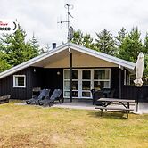 4 Star Holiday Home in Henne