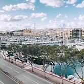 Bb Marina - Deluxe Double Room With Balcony and Sea View