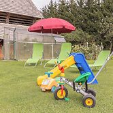 Mržek House with Sauna