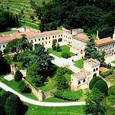 Wonderful Castle Near Padua