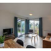 Cozy Chalet at Holiday Park Fort den Haak