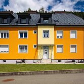 Apartment in St. Lambrecht Near ski Area