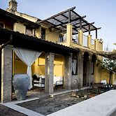 Hillside Retreat in San Savino