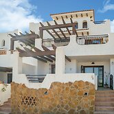 Charming Apartment in Palomares With Private Terrace