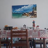 Charming Holiday Home Near The Beach With A Terrace Parking Available,