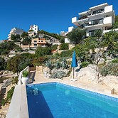 Villa Sine With Amazing Sea Panorama