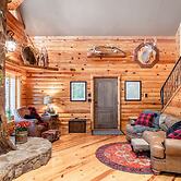 Iron Mountain Lodge 3 Bedroom Cabin by RedAwning