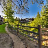 Alpine Way Lake & Sugar Bowl Resort