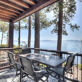 Brockway Springs Lodge Steps to Lake Access!