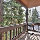 Lake Forest Villa Patio w/ BBQ