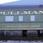 1894 Private Pullman Palace Ca 1 Bedroom Apts by Redawning