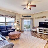 Ocean Park Condo Next to Fort Clinch State Park by RedAwning