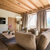 Chalet in Megeve With Mont-blanc Views