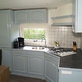 Comfortable Chalet With Dishwasher, Near Maastricht