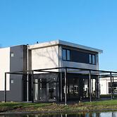 Modern, Spacious, Detached Holiday Home, Near Alkmaar