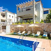 Villa in Achlades Crete With Private Pool