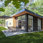 Modern Lodge With Infrared Sauna, Near Helmond