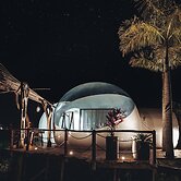 Green Land Bubble Glamping By Mint