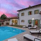 Pool & Sauna Villa Gizela