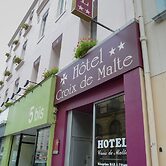Hotel de La Croix de Malte