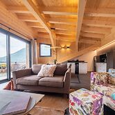 Appartements Chalet Le Fornay