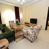 Almansour Park Inn Hotel & Apartment