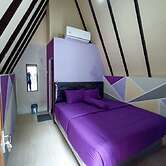 Bungalow Ungu Kebumen