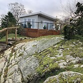 Clouded Yellow - Beautiful Modern Lodge, Kippford