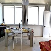 Three-room Apartment With air Conditioning on the First Floor - Torre 