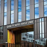 Quality Hotel Hasle Linie