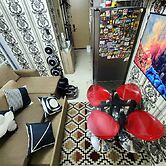 High-Tech Studio at Grass Residences -2 persons only, Quezon City