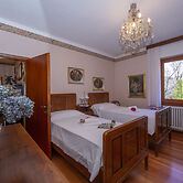 Villa La Verbanina Private Garden