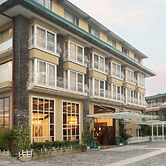 The Fern Brentwood Mussoorie, Series by Marriott