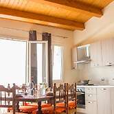 Casa Alesina - Balcony on Tusa