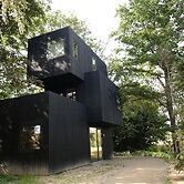 Luxury Lodge With Roof Terrace, Near Maastricht