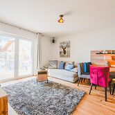 Hochwertige Ferienwohnung mit Tollem Ausblick