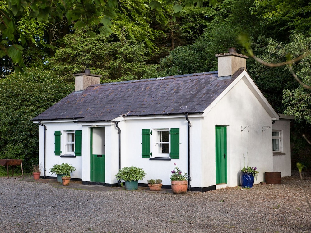 Mr Mcgregors' Cottage