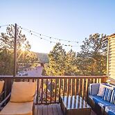 Huge Ruidoso W/ Game Room, Pool, 2 Balconies, 2 Kitchens - Sleeps 17!