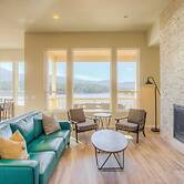 5BD Lakeside Mountain Spectacularhot Tubluxury