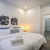 2bdmodern Garden Level-perfectoff Downtown Area