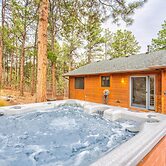 5BD Mountain Getawayhot Tub & Foosball