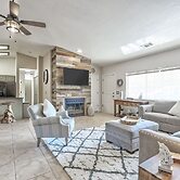 Luxurious Home with Red Rock Views