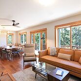 The Oaks Home features Private Disc Golf Course by RedAwning