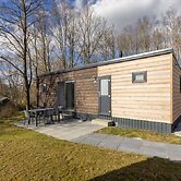 Modern Chalet With Dishwasher, Close to a Lake
