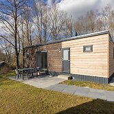 Modern Chalet Near Forest