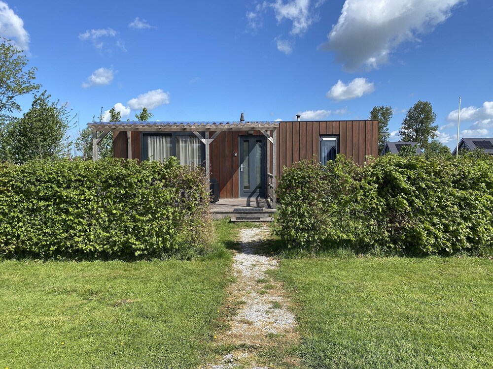Chalet in Friesland Near Alde Feanen Park